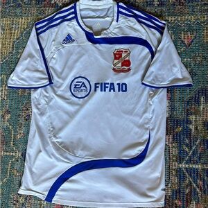 Adidas Swindon Town 2010 Home (L)